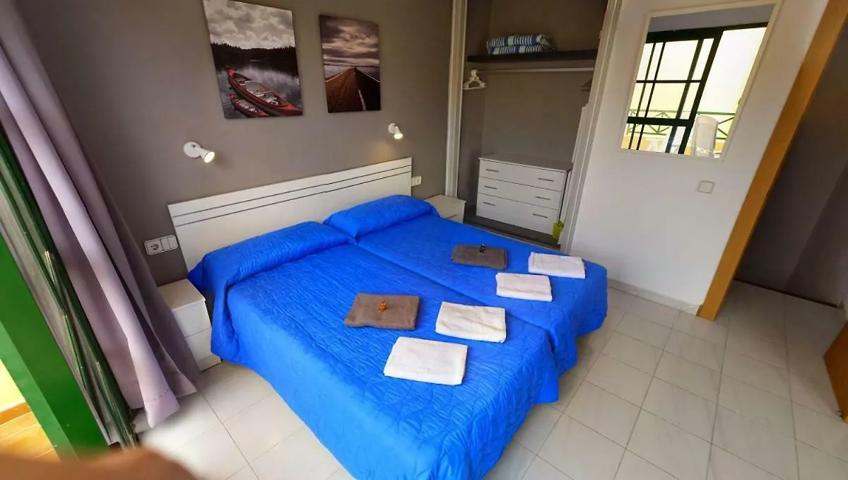 Castillo C5-C6 Apartment Caleta De Fuste Spain
