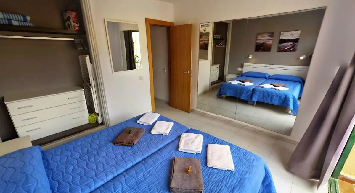 Castillo C5-C6 Apartment Caleta De Fuste Spain