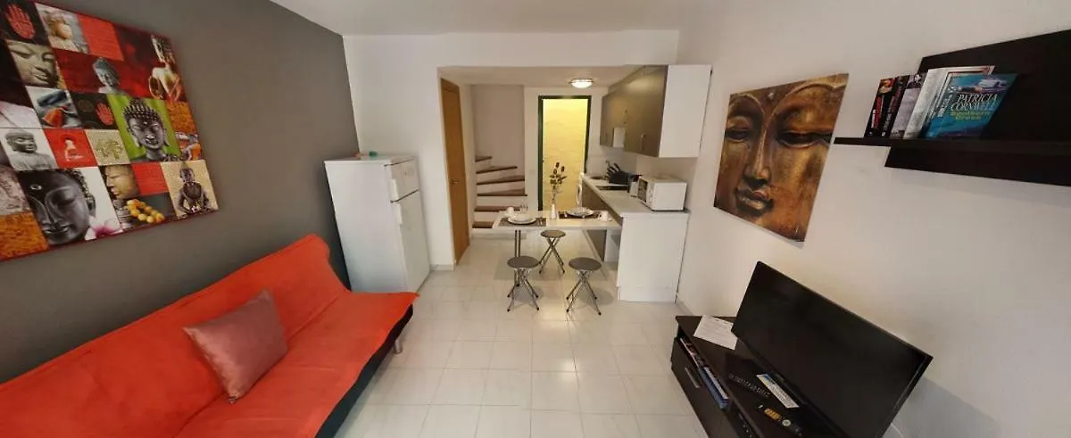 Castillo C5-C6 Apartamento Caleta de Fuste
