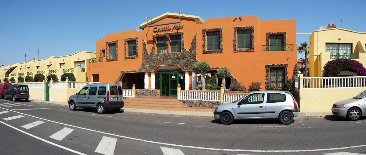 Castillo C5-C6 Apartamento Caleta de Fuste