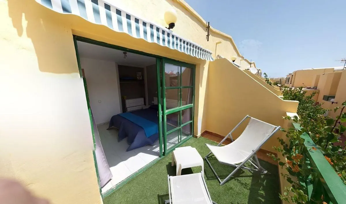 Castillo C5-C6 Apartment Caleta De Fuste 0*,  Spain