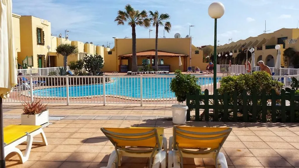 Castillo C5-C6 Apartment Caleta De Fuste